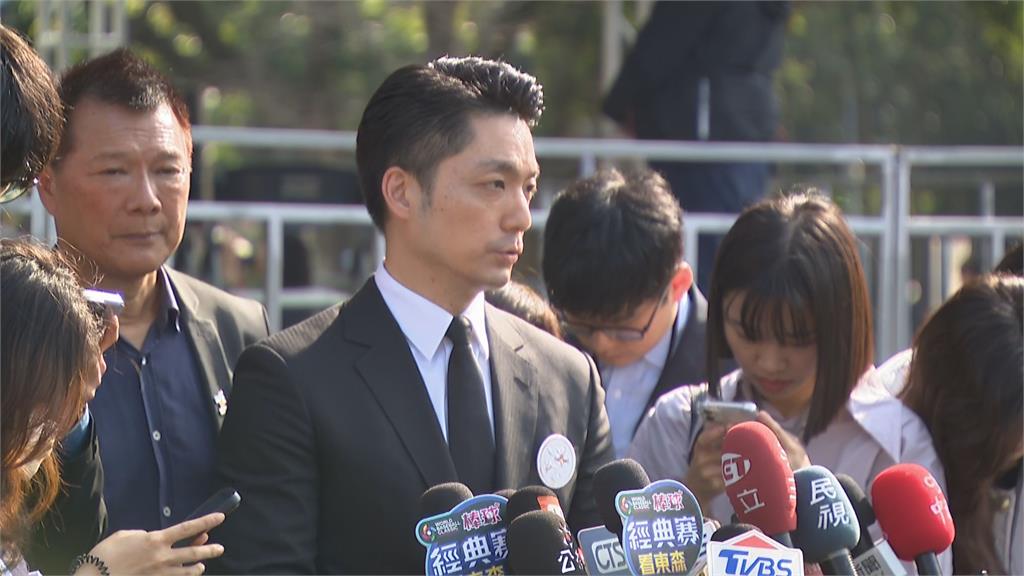 快新聞／賴清德指二二八是蔣中正犯下的「滔天罪行」　蔣萬安回應了