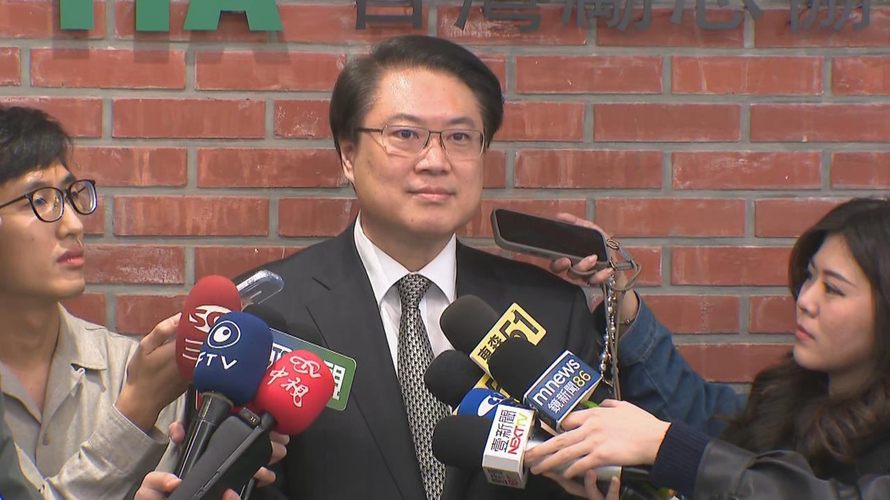 快新聞／披綠袍參選2026台北市長選舉？林右昌表態了