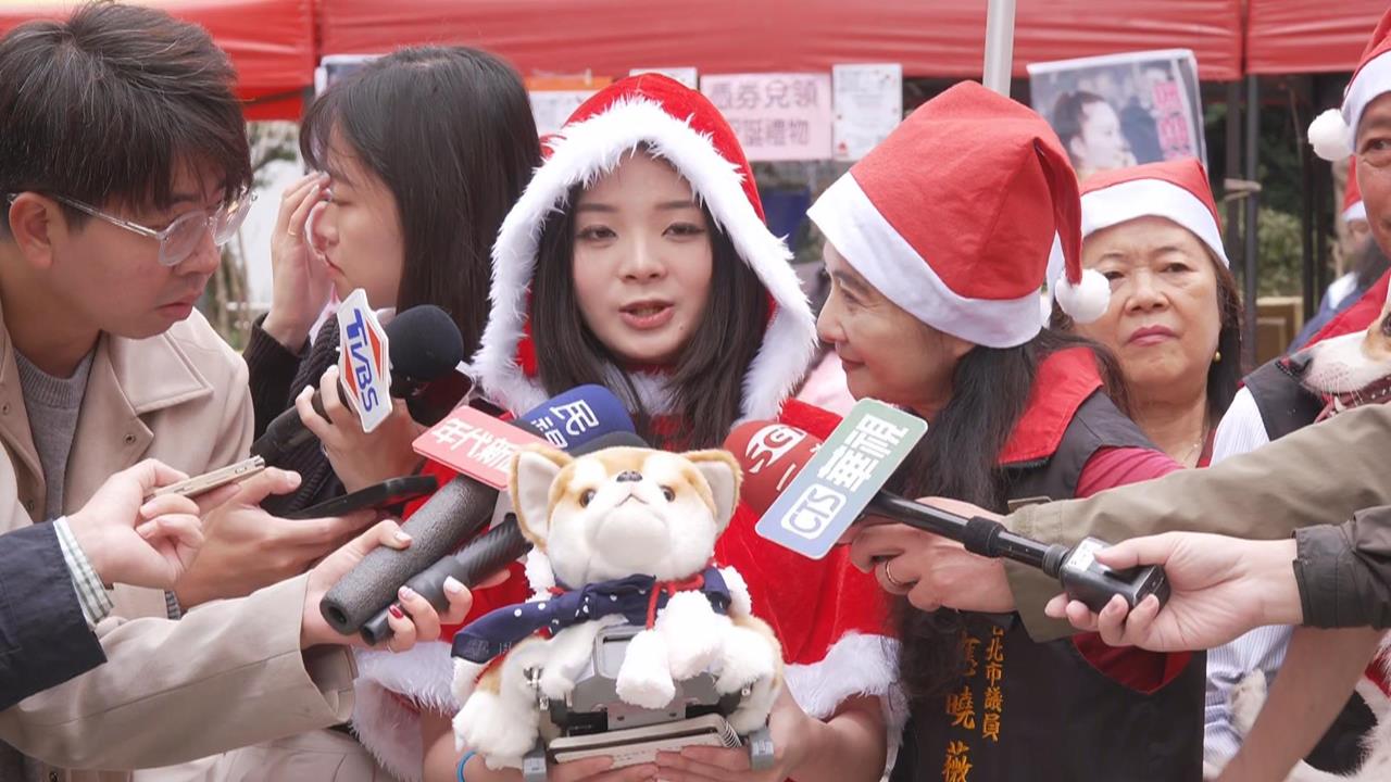 快新聞／代母出征？應佳妤談放棄雙重國籍參選　應曉薇一句話回應了！