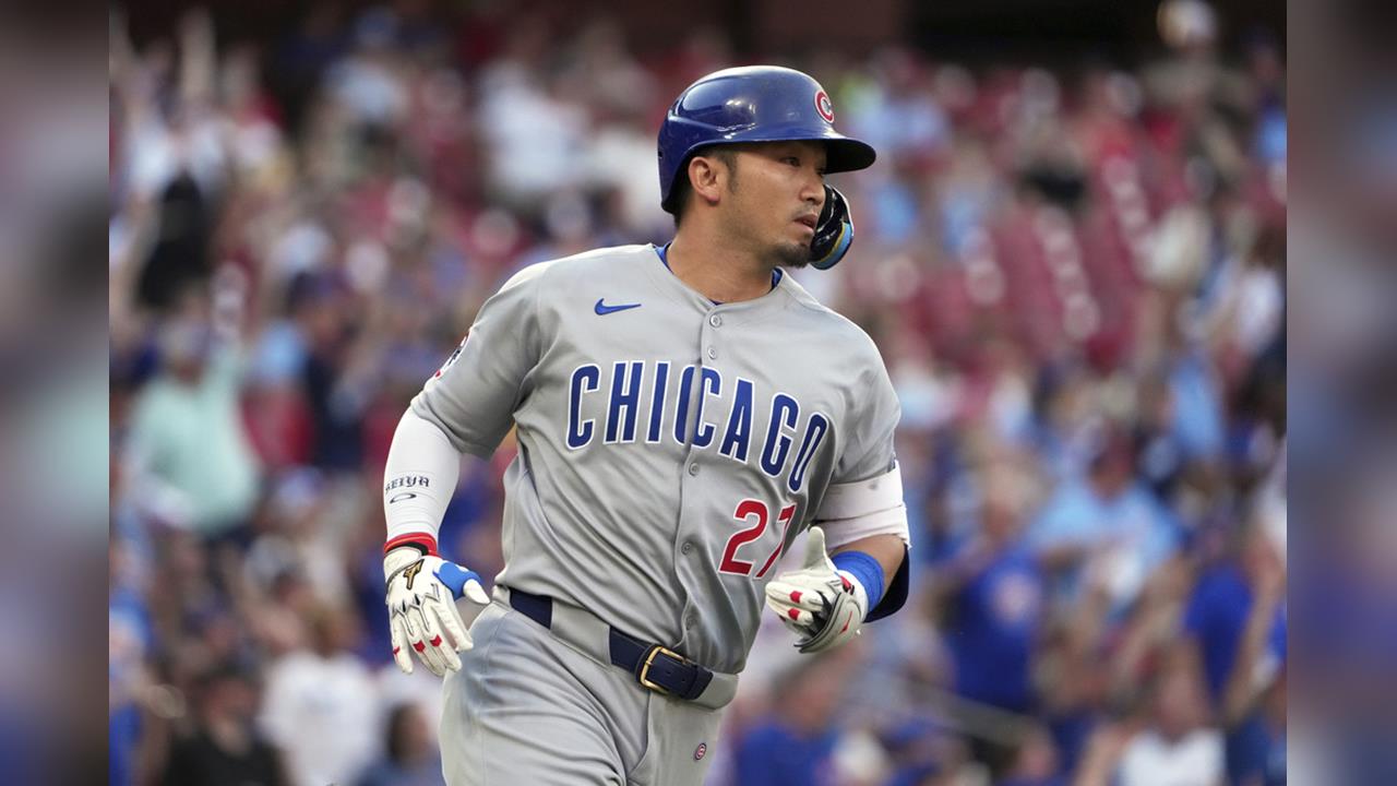 MLB(影)/小熊開季打擊火力不夠旺!去年32轟鈴木誠也星期六將復出增添戰力