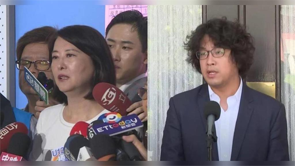 快新聞／沈伯洋曝遭針孔偷拍、妻女收死亡威脅　王鴻薇要國安單位「給交代」