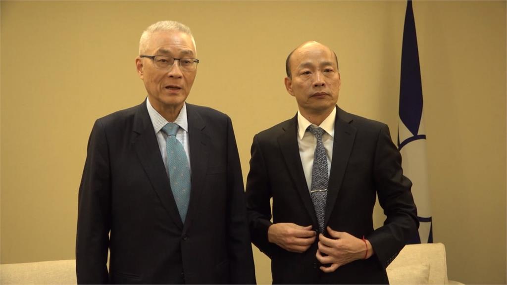 快新聞／上萬名韓粉入黨？ 傳劍指吳敦義「黨主席大位」