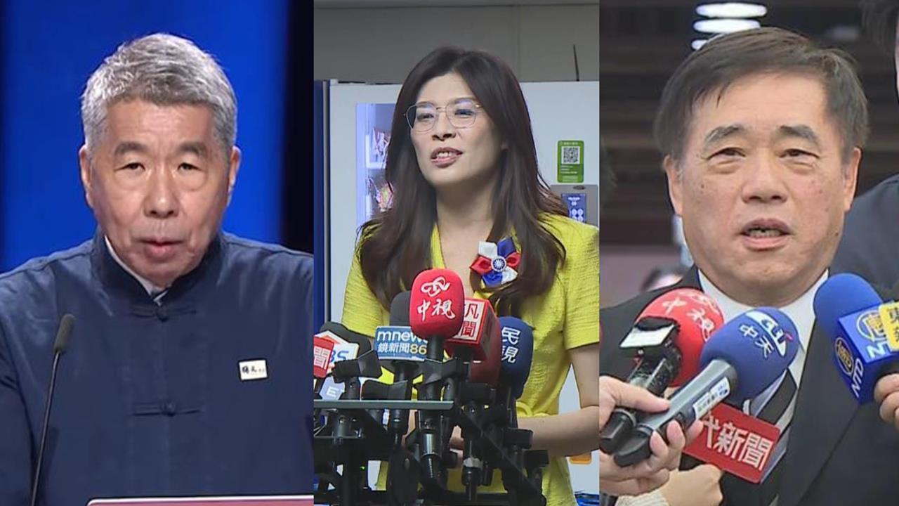 他PO照「9頭身女郎」鄭麗文被中共拱上台？揭暗黑算盤：台灣人該醒醒了