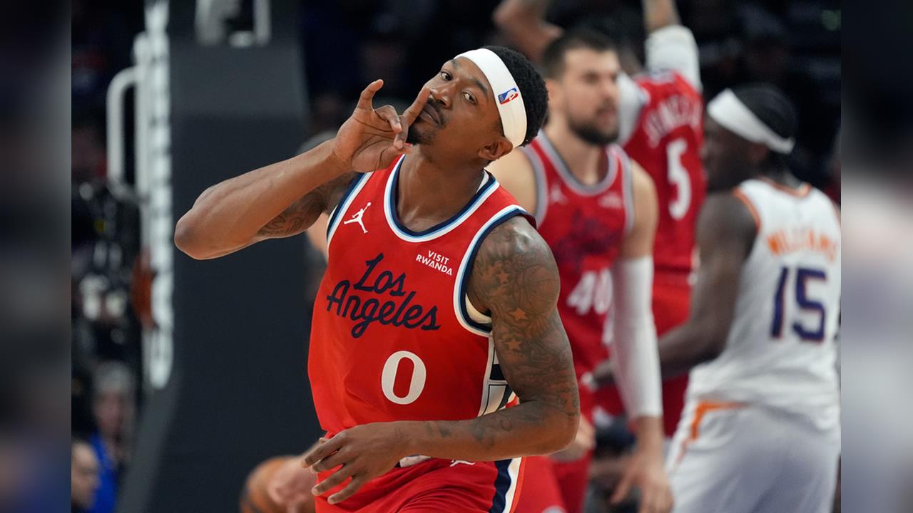 NBA(影)/畢爾開季才打6場就整季報銷!快艇又做了賠本生意