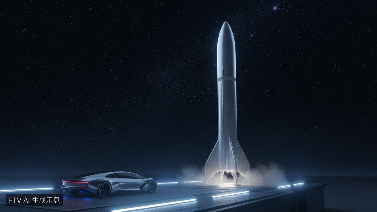 SpaceX上市助攻　馬斯克身價破兆　晉升全球首位兆萬富翁