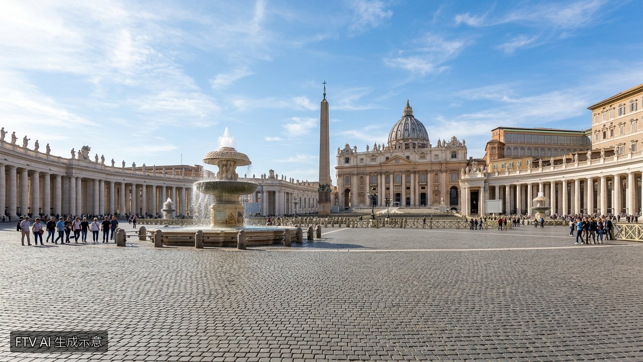 教宗Pope Leo完成肺癌手術　梵蒂岡宣布週六出院