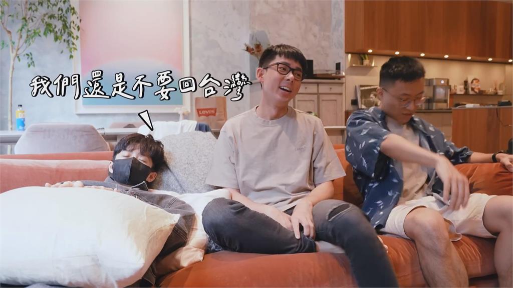 一晚3萬5！阿滴紐約包棟超豪華民宿　見超奢設備不捨喊：不要回台灣了