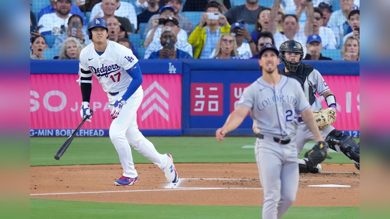 MLB／300轟俱樂部最強二刀流！大谷765K寫史上第一　道奇主帥喊：拚500轟