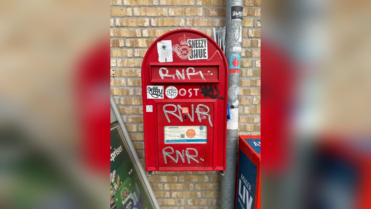 快新聞／丹麥郵政信箱2026年停止服務　「最後一封信件」影片曝數位浪潮