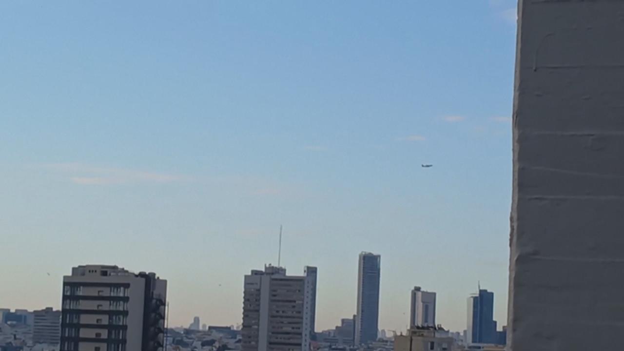 伊朗遭第二波空襲揚言報復　川普：將以前所未有力量回擊