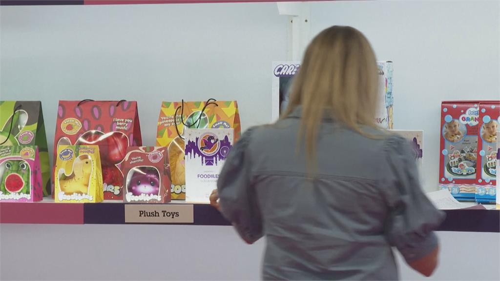 英國倫敦玩具展　聯名款玩具瞄準「大小孩們」