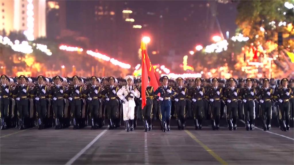 日媒共同社獨家! 日本政府遊說各國「避免出席」中國93閱兵