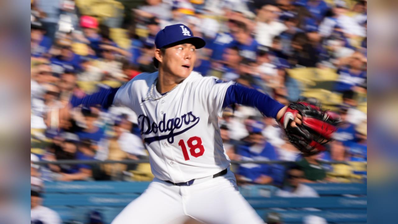 MLB(影)／山本繳6局僅失2分好投仍吞本季首敗！主帥羅伯斯不怪他