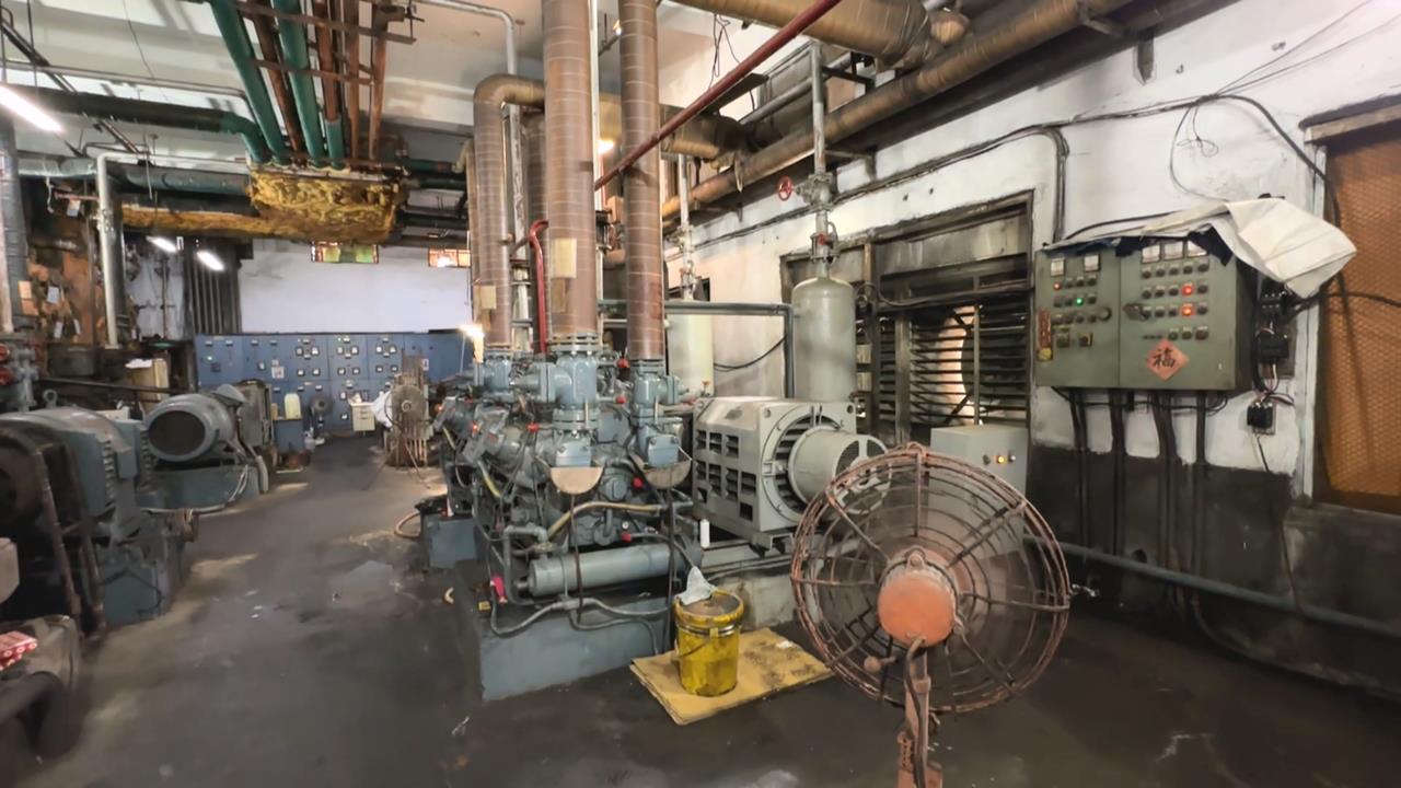 疑員工切換設備操作不慎 前鎮漁港冷凍工廠氨氣外洩