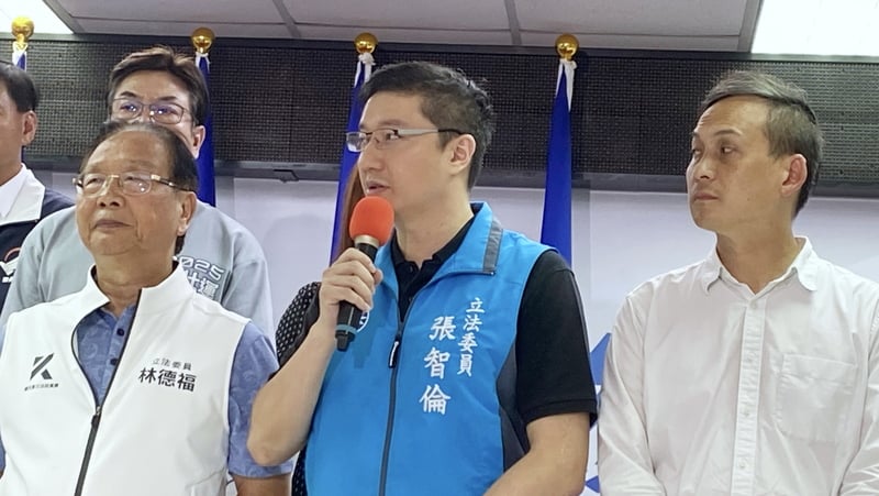 新北永和區爆選務疏失！林德福控：不同意與同意罷免票數填反　中選會說話了