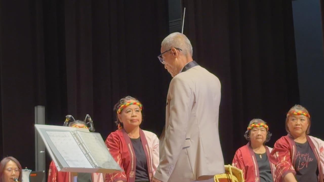 "不老樂師"組爵士樂團巡演　獨老.弱勢童免費入場