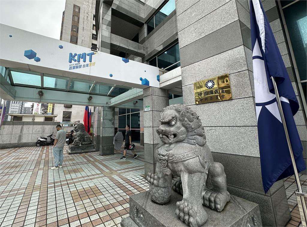 國民黨啟動黨主席改選　基層將力促盧秀燕表態