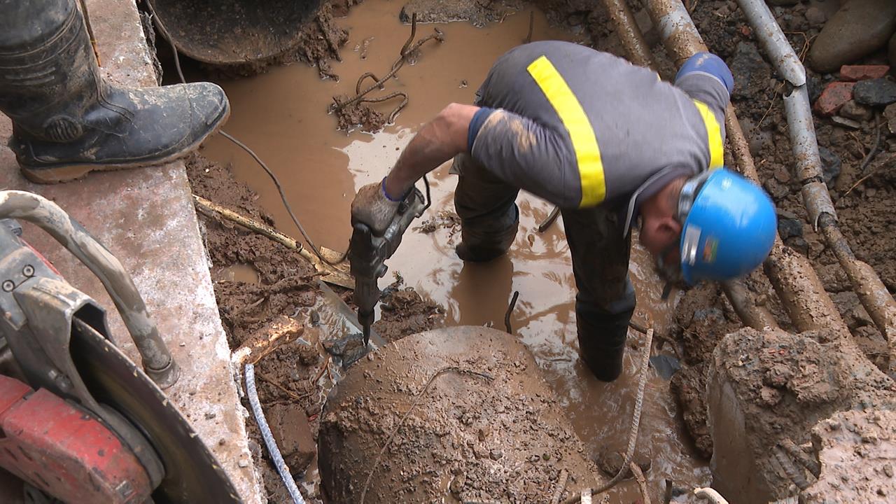 淡水1.5萬戶又爆大停水！　居民無奈：乾脆改名「炎」地區