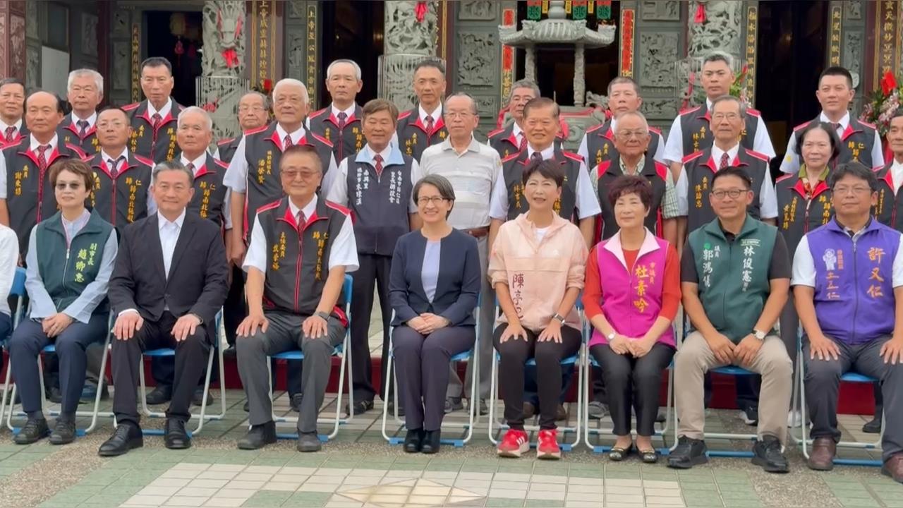 蔡英文、蕭美琴南下行程曝光　與陳亭妃相約古道健行