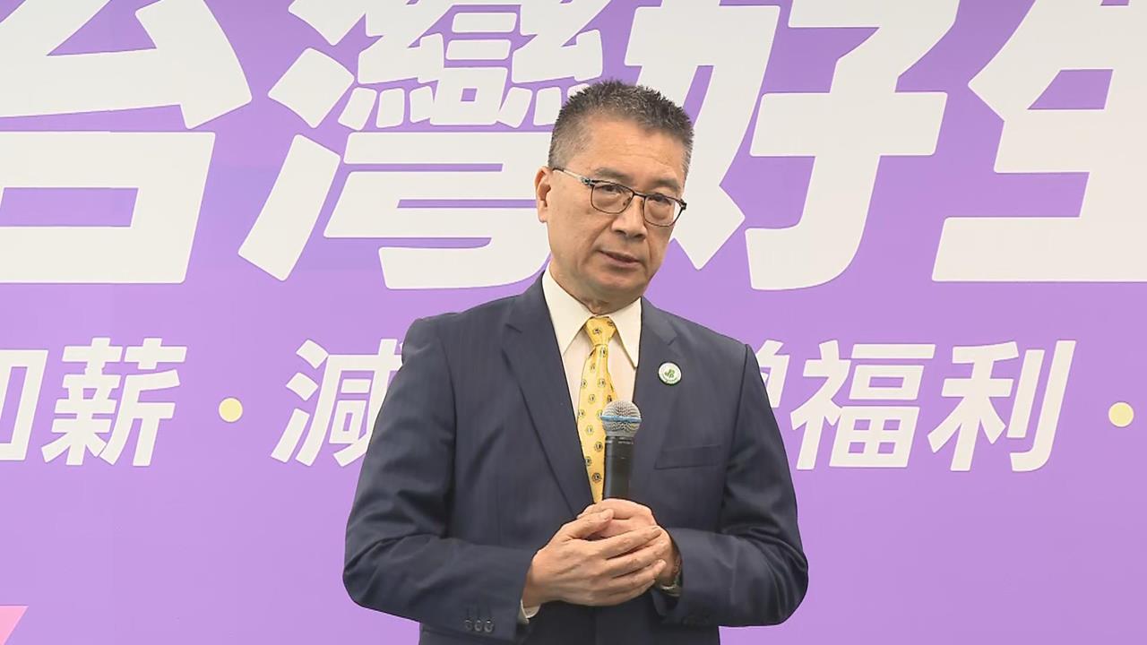 快新聞／民進黨花蓮、金門、連江3縣長尚未提名！徐國勇回應了