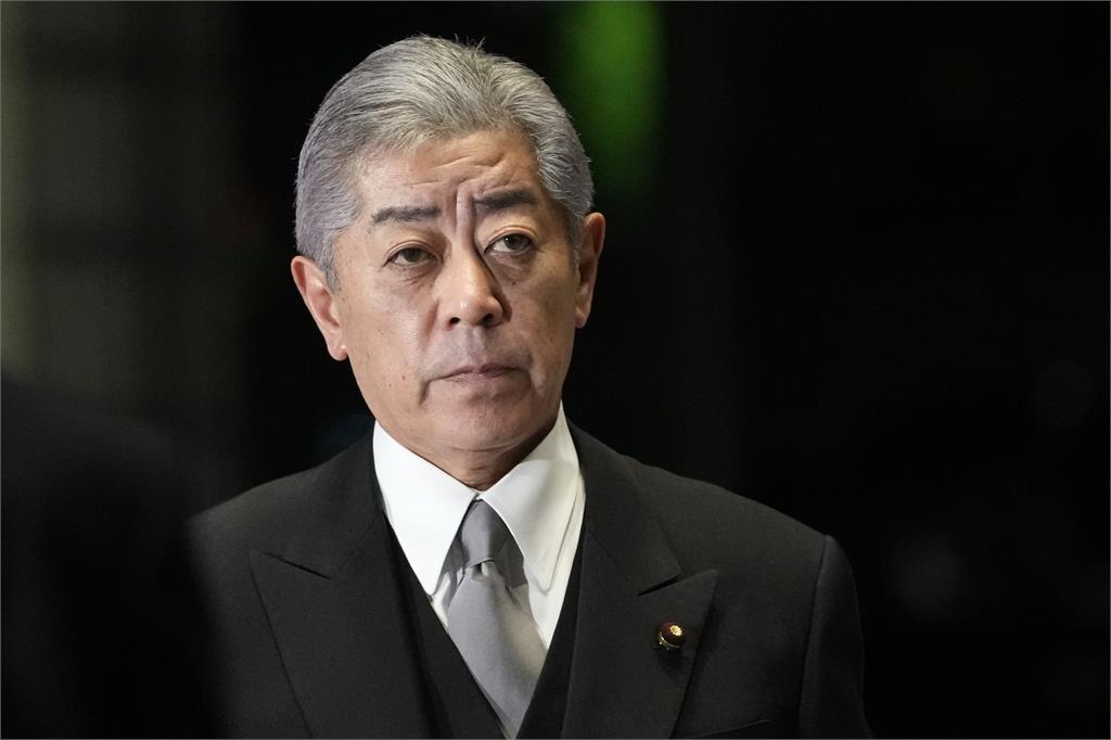 訪中前受訪　外務大臣岩屋毅：台灣應是「無事」而不是「有事」