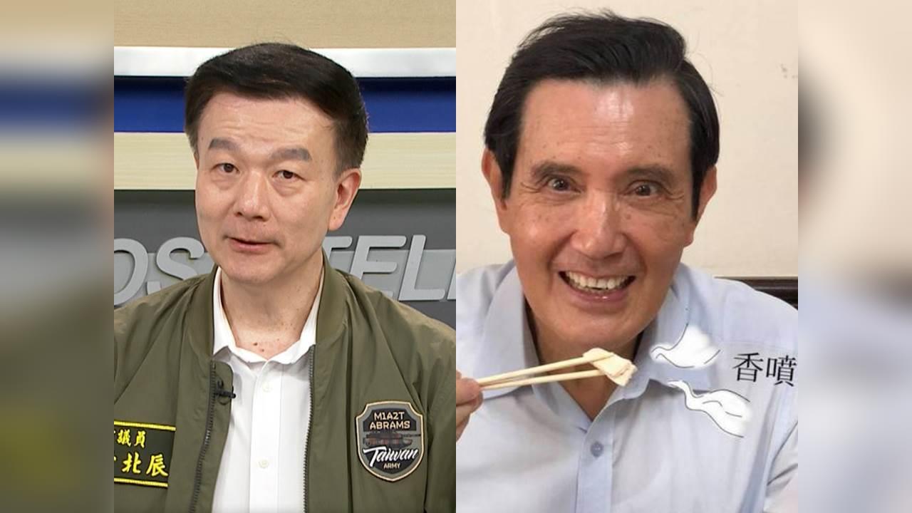 馬切割蕭旭岑3大謎團 于北辰對比鄭麗文：難怪李四川不太妙！