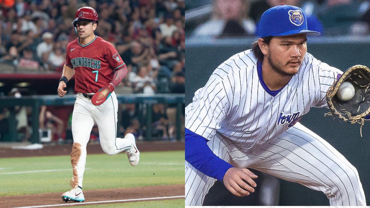 MLB(影)／台美混血好手持續發威！卡仔、龍仔皆單場雙安手感火燙