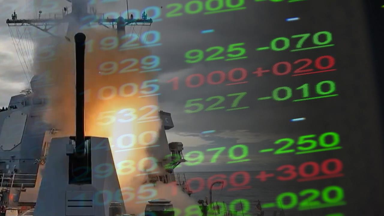 中東戰火延燒台股跌319點收35095　止跌關鍵看「這指標」