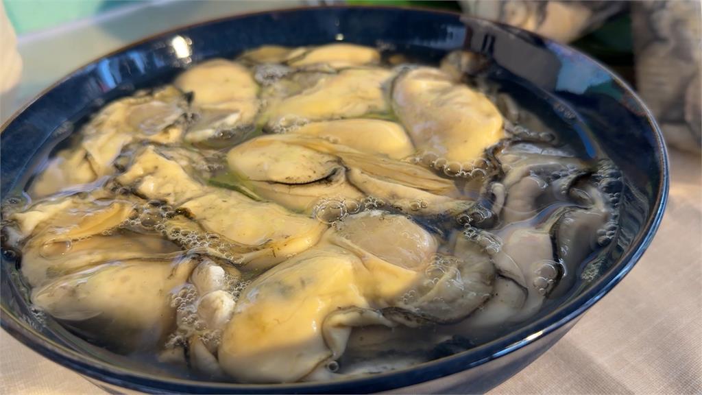 本土牡蠣產量銳減4成！越南蚵暴增　肉眼難辨可靠QR code