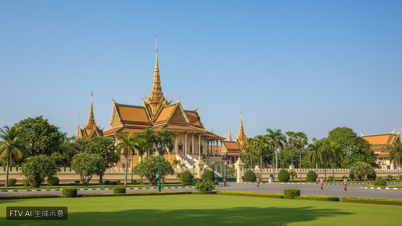 柬埔寨國王特赦反對黨領袖 Kem Sokha 遭批政治洗白換湯不換藥
