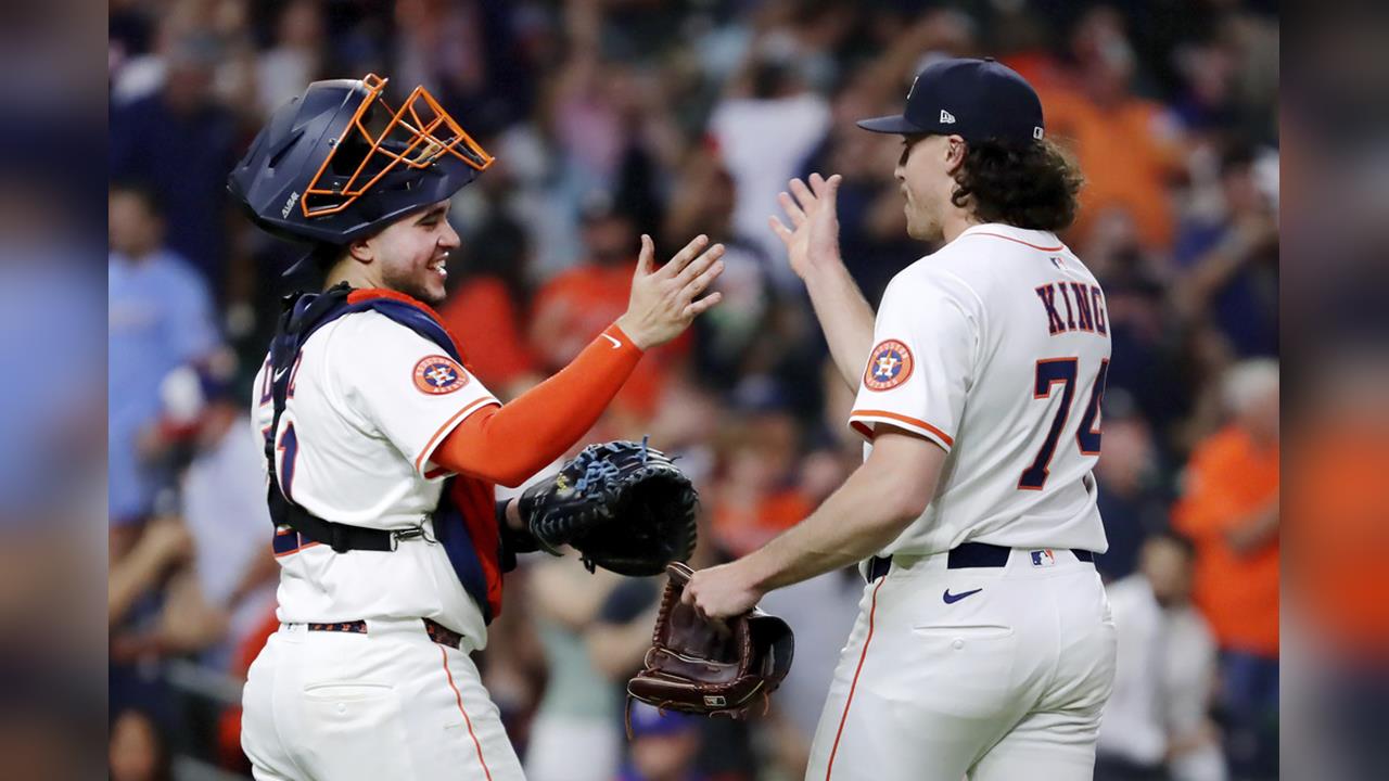 MLB(影)／太空人打爆「地瓜」完成橫掃！　重新奪回美聯西區王座
