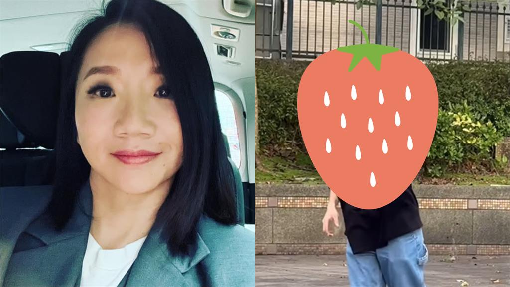 陶晶瑩瘋12強曬李李仁、女兒傳接球畫面！意外洩18歲愛女「模特兒臉蛋」網瘋看