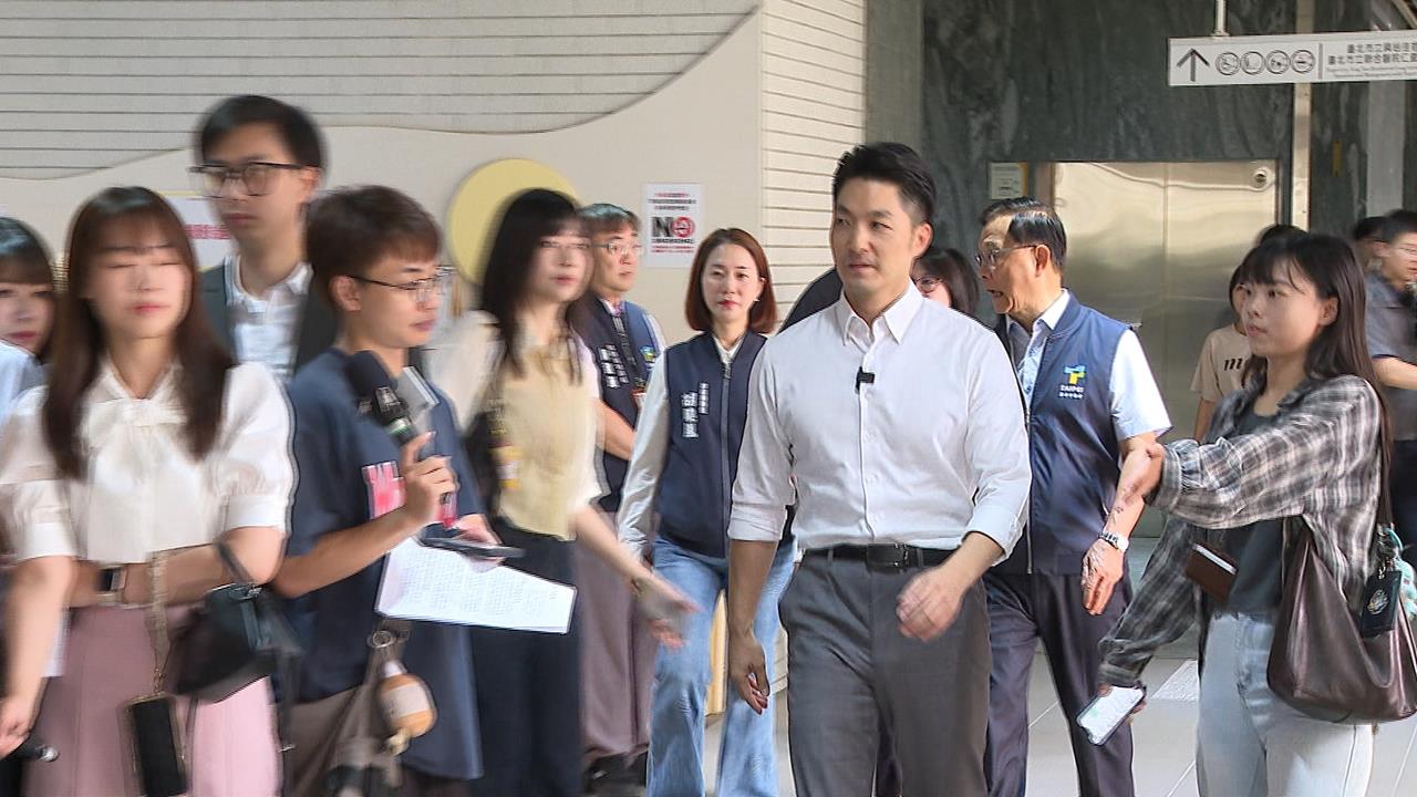 蔣萬安拋普發加碼到2萬　張景森直言：變國民黨選戰訴求