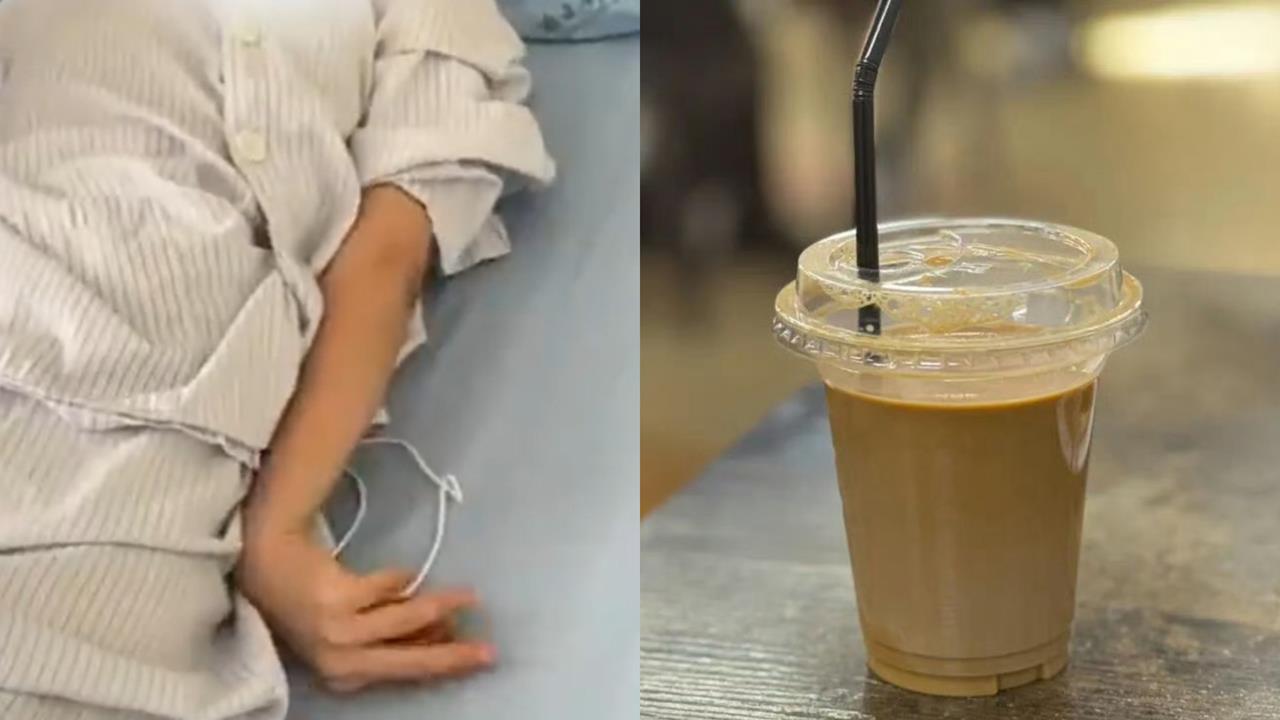 中國20歲女「把手搖飲當水喝」突瘋狂跳舞!竟罹「詭異怪病」醫揭恐怖真相