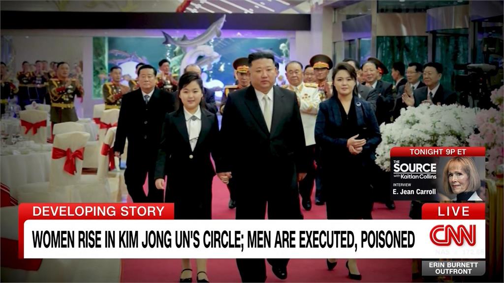 <em>北朝鮮</em>時隔不到兩天再射多枚巡弋飛彈　金正恩近來被女力環繞！未來接棒給女性？