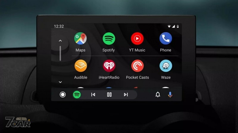 提升駕駛中使用便利與安全性，Android Auto 導入智慧通話防護與筆記功能