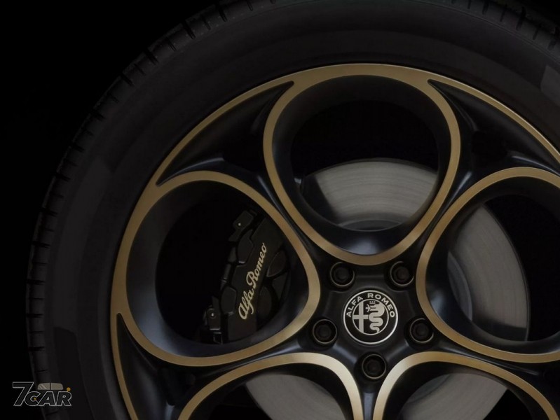 全新 Intensa 特別版即將登場　Alfa Romeo 預告比利時車展陣容