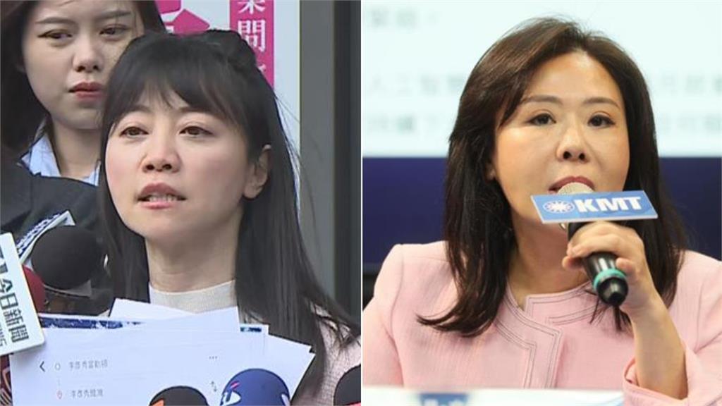 李彥秀更正申報19次「全漏洞百出」！高嘉瑜看不下去轟：欺騙台灣政府