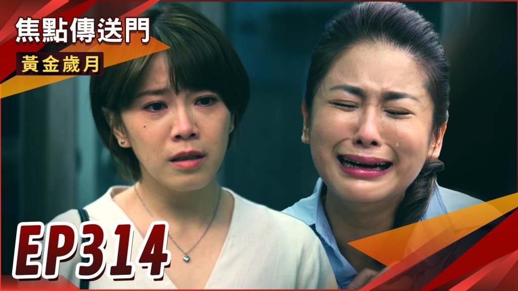《黃金歲月-EP314精采回顧》采苓難敵親情 決定勇敢面對!有錢就是任性 Nick入主帝王飯店?