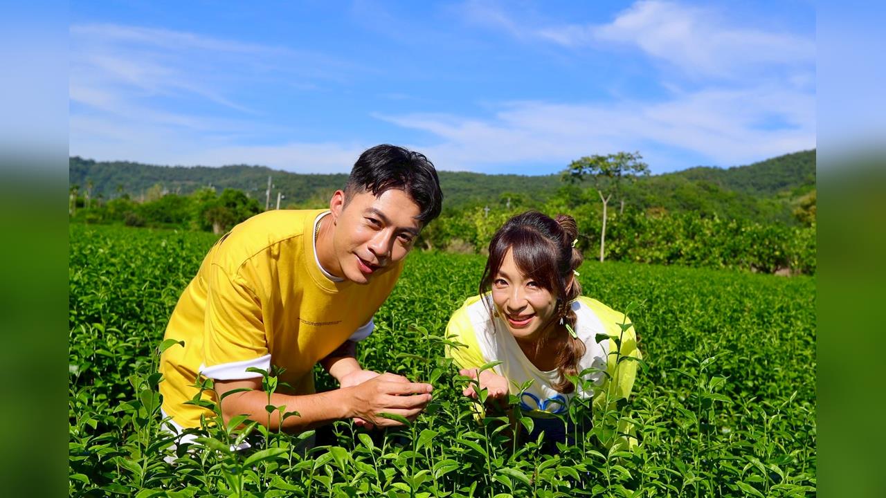 Go Go Taiwan「外景女鐵人」段慧琳配上「全能最速男」!新搭檔余思達亮相