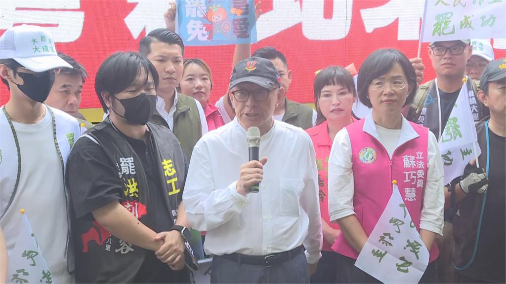 快新聞/徐巧芯批黑熊學院沒救災 曹興誠回嗆:她壞透了一定要罷掉