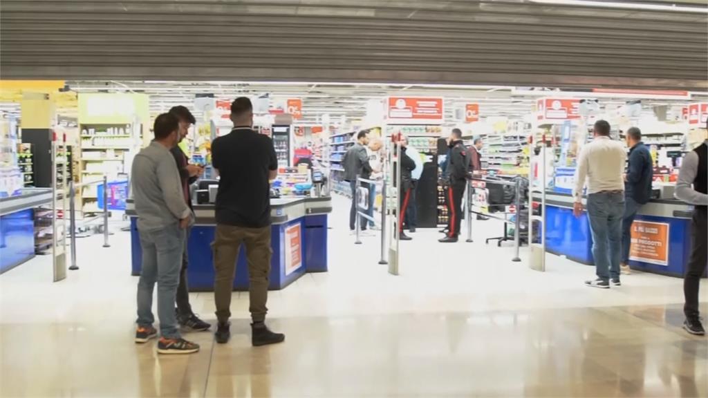 義大利米蘭近郊超市驚傳砍人 1死6傷