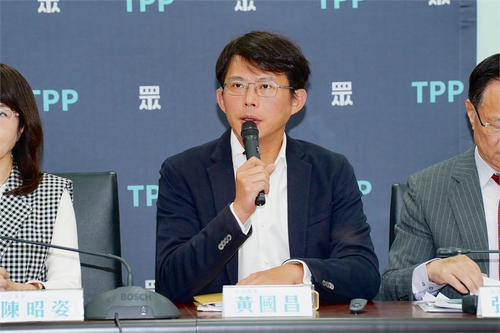 快新聞／民眾之聲百萬抖內流入木可遭分案　黃國昌：請北檢去查苗博雅