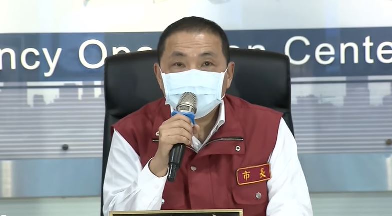 LIVE／Delta入侵幼兒園！「新北內用、運動場館」將取消　侯友宜15:00記者會說明