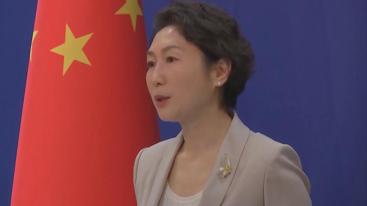 中共怒批美以無預警襲伊朗　網轟：台灣主權也要得到尊重