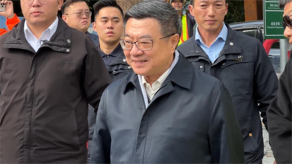 若「天災」地方自己面對？　卓榮泰喊冤：言論遭斷章取義