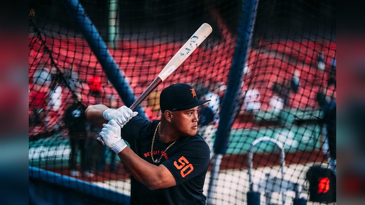 MLB(影)／「台灣怪力男」李灝宇美夢成真！成史上第19位登大聯盟台灣選手