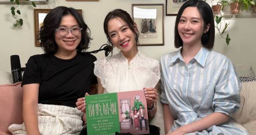 楊千霈離婚感嘆難磨合！告誡女兒「別像媽媽閃婚」