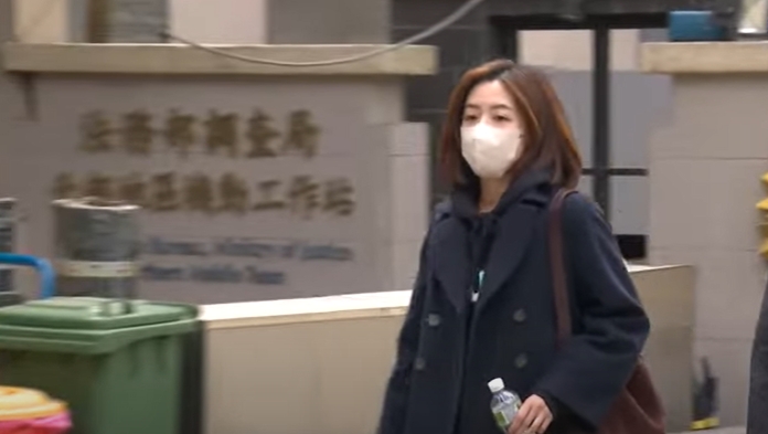 快新聞／柯文哲政治獻金案「約談6人」！　「學姐」黃瀞瑩、吳怡萱遭傳喚