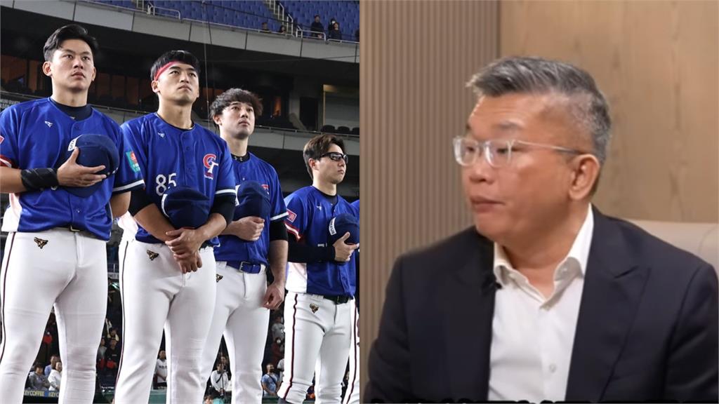 棒球／為經典賽提前布局！蔡其昌向「2位MLB球星」寄賀卡：有定期聯繫